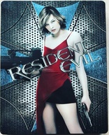 Resident Evil (Blu-ray Movie), temporary cover art