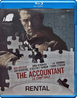 The Accountant (Blu-ray Movie)