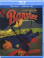 Banshee: The Complete Third Season (Blu-ray Movie)