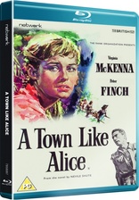 A Town Like Alice (Blu-ray Movie)