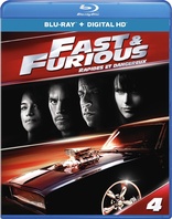 Fast & Furious (Blu-ray Movie)