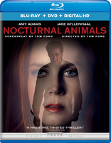 Nocturnal Animals (Blu-ray Movie)