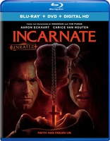 Incarnate (Blu-ray Movie)