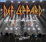 Def Leppard: And There Will Be a Next Time - Live from Detroit (Blu-ray Movie)