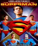 Look, Up in the Sky!: The Amazing Story of Superman (Blu-ray Movie), temporary cover art