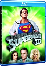 Superman III (Blu-ray Movie), temporary cover art