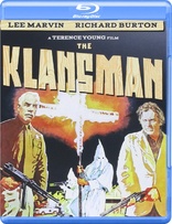 The Klansman (Blu-ray Movie)