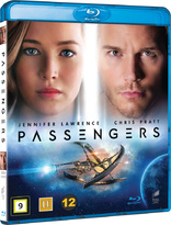 Passengers (Blu-ray Movie)