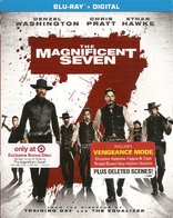 The Magnificent Seven (Blu-ray Movie), temporary cover art