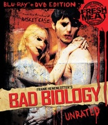 Bad Biology (Blu-ray Movie)