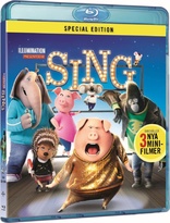 Sing (Blu-ray Movie)