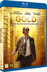 Gold (Blu-ray Movie)