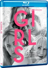 Girls: The Complete Fifth Season (Blu-ray Movie)