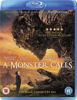 A Monster Calls (Blu-ray Movie)