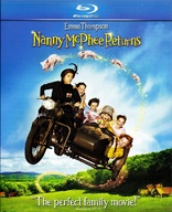 Nanny McPhee Returns (Blu-ray Movie)