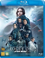 Rogue One: A Star Wars Story (Blu-ray Movie)