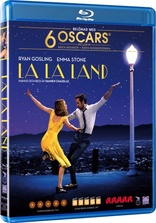 La La Land (Blu-ray Movie)