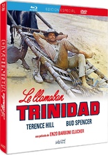 Le Llamaban Trinidad (Blu-ray Movie)