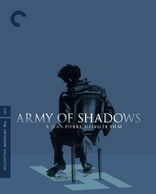 Army of Shadows (Blu-ray Movie)