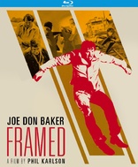 Framed (Blu-ray Movie)