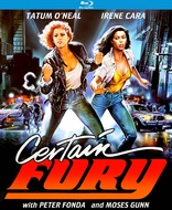 Certain Fury (Blu-ray Movie)