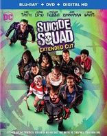Suicide Squad (Blu-ray Movie)