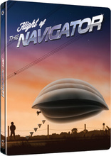 Flight of the Navigator (Blu-ray Movie)