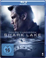 Shark Lake (Blu-ray Movie)