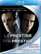 The Prestige (Blu-ray Movie), temporary cover art