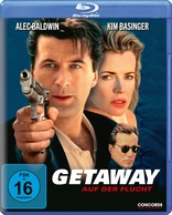 The Getaway (Blu-ray Movie)