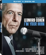 Leonard Cohen: I'm Your Man (Blu-ray Movie)