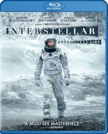 Interstellar (Blu-ray Movie)