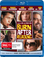 Burn After Reading (Blu-ray Movie)