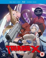 Triage X: Complete Collection (Blu-ray Movie)