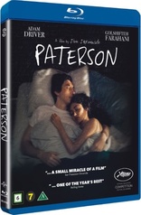 Paterson (Blu-ray Movie)