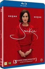 Jackie (Blu-ray Movie)