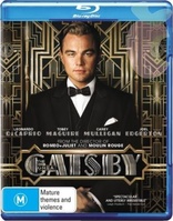 The Great Gatsby (Blu-ray Movie)