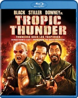 Tropic Thunder (Blu-ray Movie)