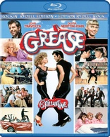 Grease (Blu-ray Movie)