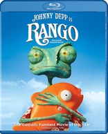 Rango (Blu-ray Movie)