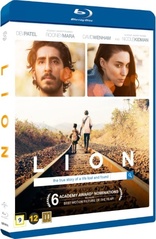 Lion (Blu-ray Movie)