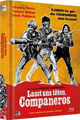 Lasst uns tten, Companeros (Blu-ray Movie)