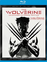 The Wolverine 3D (Blu-ray Movie)