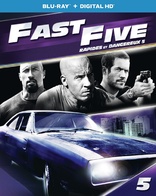 Fast Five (Blu-ray Movie)