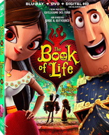 The Book of Life (Blu-ray Movie)