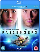 Passengers (Blu-ray Movie)