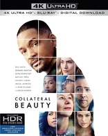 Collateral Beauty 4K (Blu-ray Movie), temporary cover art