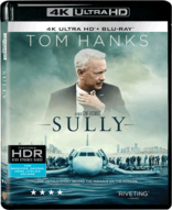 Sully 4K (Blu-ray Movie), temporary cover art