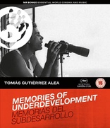 Memories of Underdevelopment (Blu-ray Movie)