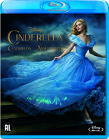 Cinderella (Blu-ray Movie)